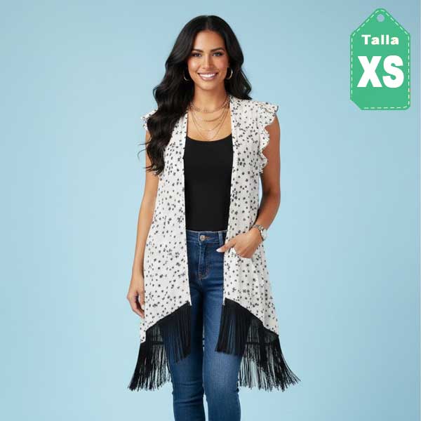 Tunica De Estrellas- XS