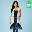 Tunica De Estrellas- XS