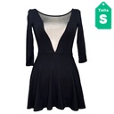 Vestido American Apparel Negro- S
