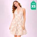 Vestido Bebe Beige- XS