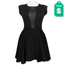 Vestido Jane Negro- S