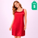 Vestido Kenneth Cole Rojo- S