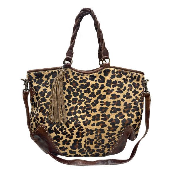 Cartera Lele Vogeler Guepardo