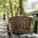 Cartera Lele Vogeler Guepardo