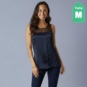 Blusa Armani Exchance Azul Oscuro- M