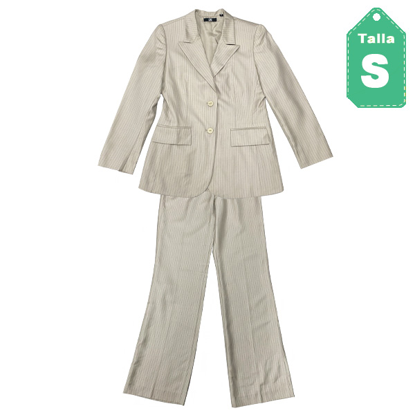 Conjunto Armi Beige- S