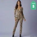 Conjunto Roccobarocco Animal Print- S