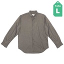 Camisa Armani Exchange Gris- L