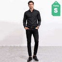 Camisa Kenneth Cole Negro- S