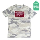 Camiseta Abercrombie Camuflaje- 9/10
