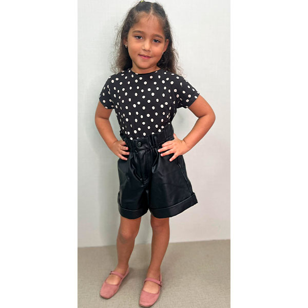 Blusa Zara Lunares-7