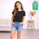 Blusa Zara Lunares-7