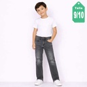 Jeans Abercrombie Gray Denim- 9/10