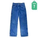 Jeans Wrangler Azul- 7/8
