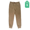 Jogger Zara Marron- 9