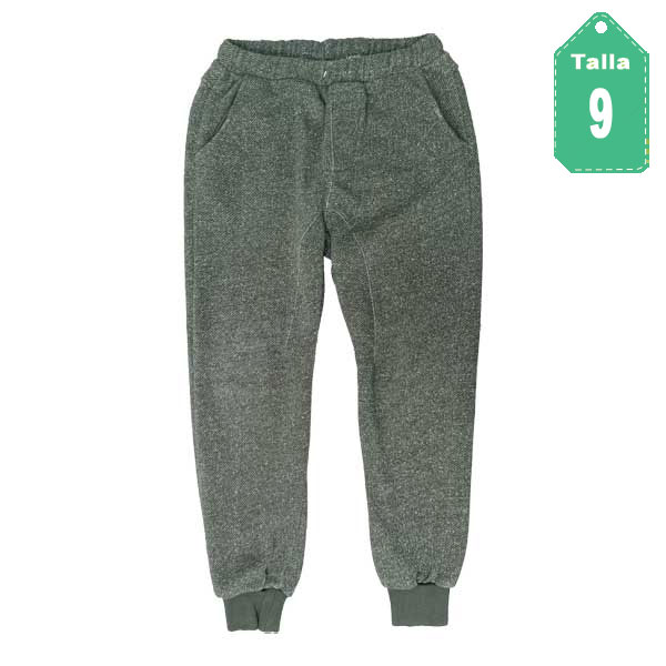 Jogger Zara Verde- 9