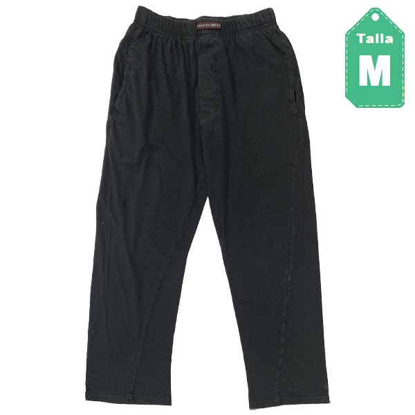 Pantalon Andrew Scott Negro- 9/10