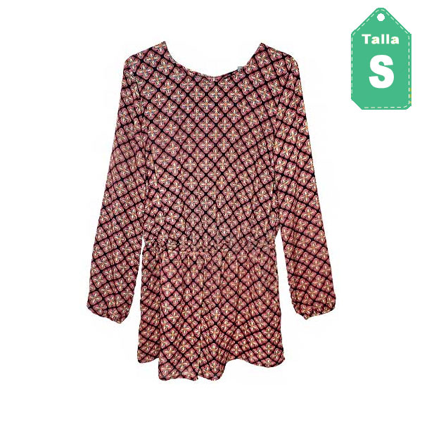 Jumper Forever21 Estampado- S