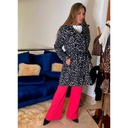 Abrigo Merona Leopardo - M