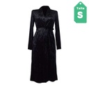 Vestido WAYF Terciopelo- S