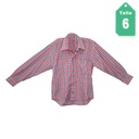 Camisa My Boy Kids Cuadros- 6