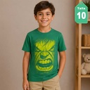 Camiseta Superfly Hulk- 10