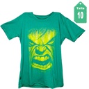 Camiseta Superfly Hulk- 10
