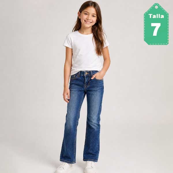 Jeans Place Azul- 7