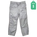 Pantalon Baby Gap Gris- 5