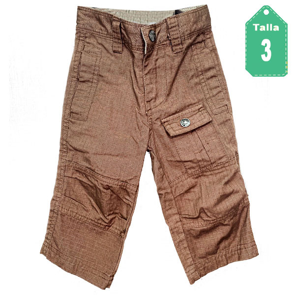 Pantalon EPK Marron- 3