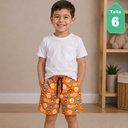 Short Paul Frank Naranja- 6
