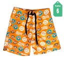 Short Paul Frank Naranja- 6