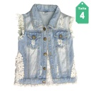 Chaleco ML Kids de Jean- 4