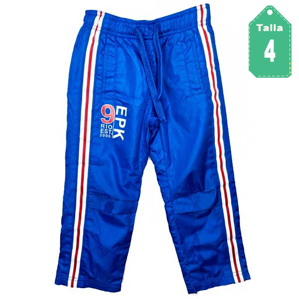 Pantalon EPK Azul- 4