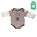 Body First Impressions Marron- 6M