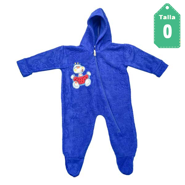 Mameluco Maki Azul- RN