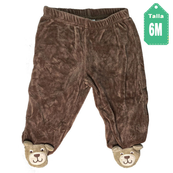 Mono Carter´s Marron- 6M