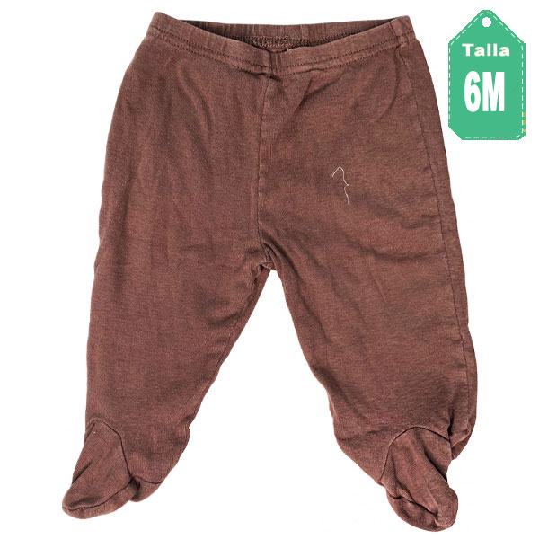 Mono Carter´s Marron Oscuro- 6M