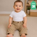 Pantalon EPK Beige- 3M