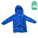 Bata de Baño Early Days Azul Oscuro- 9/12M
