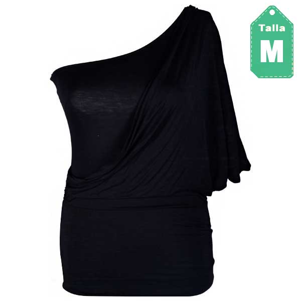 Blusa Ginger Negro- M