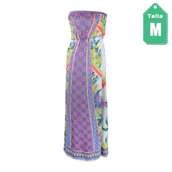 Vestido Jealous Tomato Estampado- M