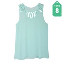 Blusa Entro Aquamarine- S