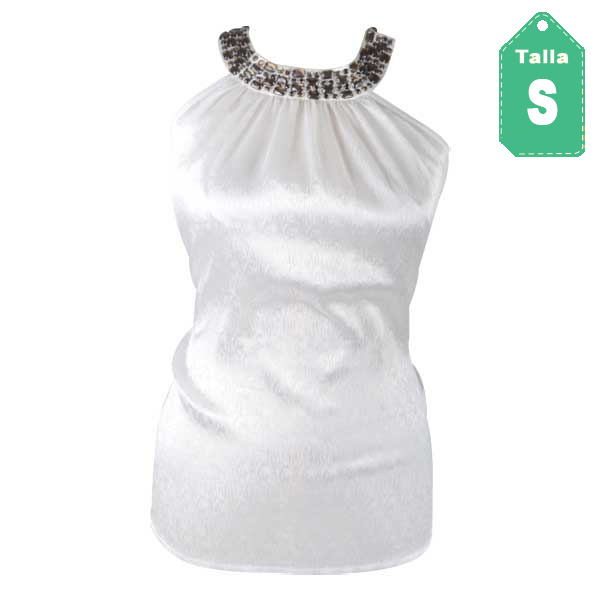 Blusa Uno Core Blanco- S