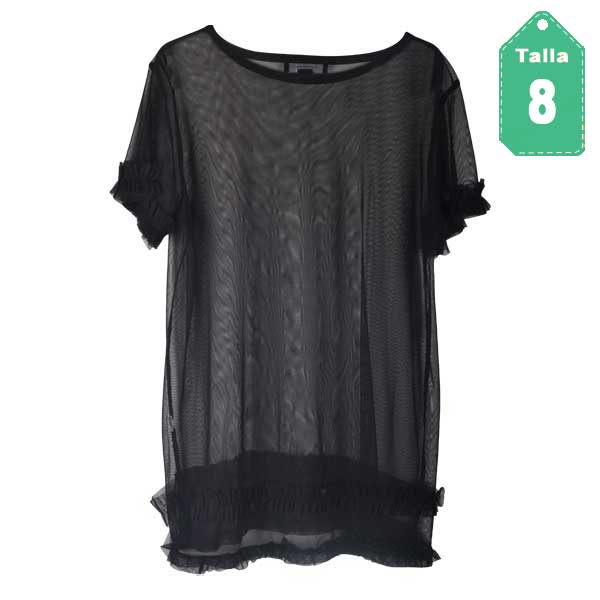 Blusa Atmosphere Negro- M