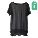 Blusa Atmosphere Negro- M