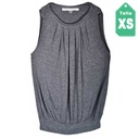Blusa Max Studio Gris- XS