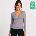 Cover The Outfit Gris- S