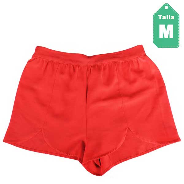 Short Forever21 Rojo- M