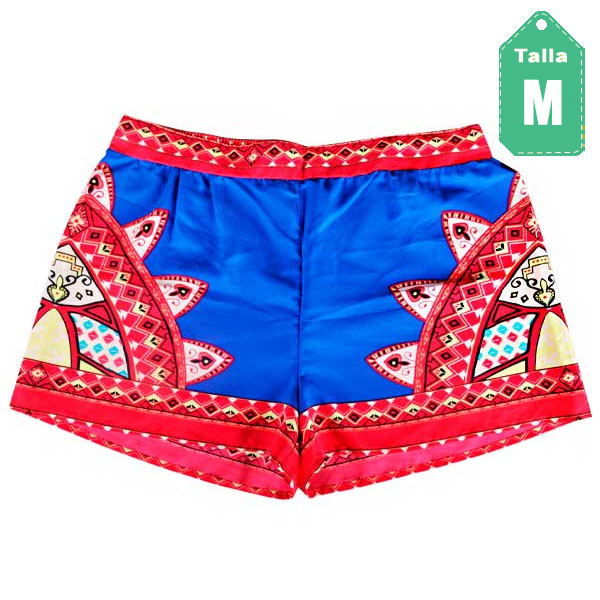 Short Sweet Wanderer Azul- M